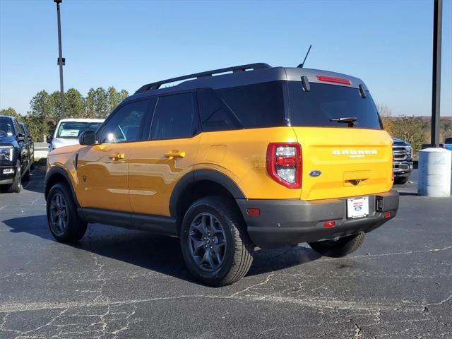 used 2022 Ford Bronco Sport car, priced at $26,995