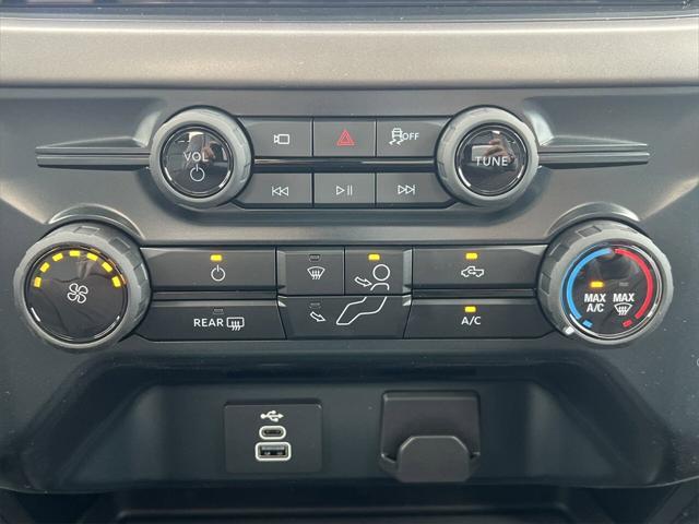 new 2025 Ford F-150 car, priced at $38,008