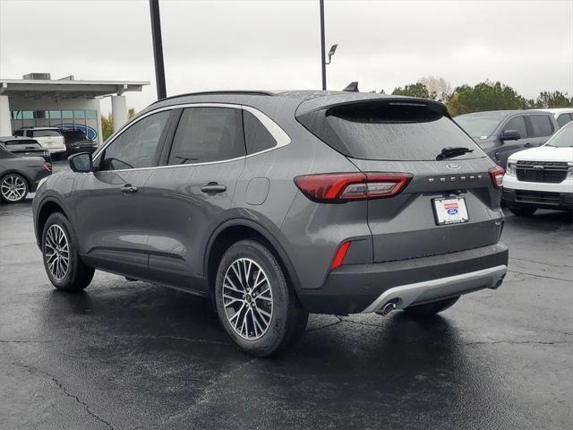 new 2025 Ford Escape car, priced at $47,178