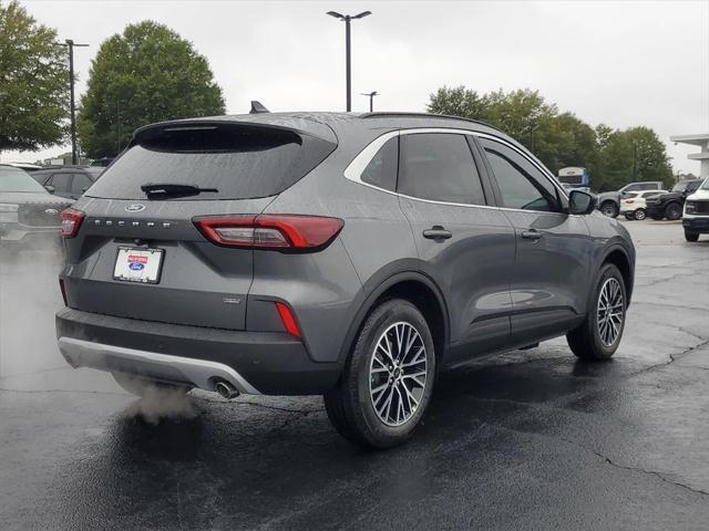 new 2025 Ford Escape car, priced at $47,178