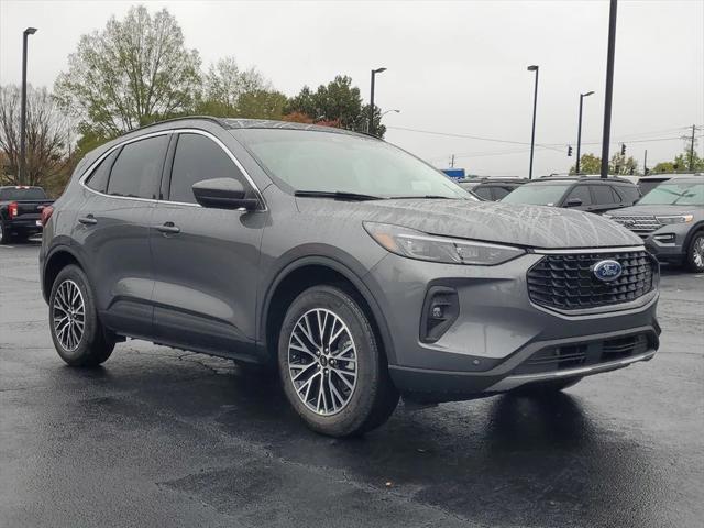 new 2025 Ford Escape car, priced at $47,178