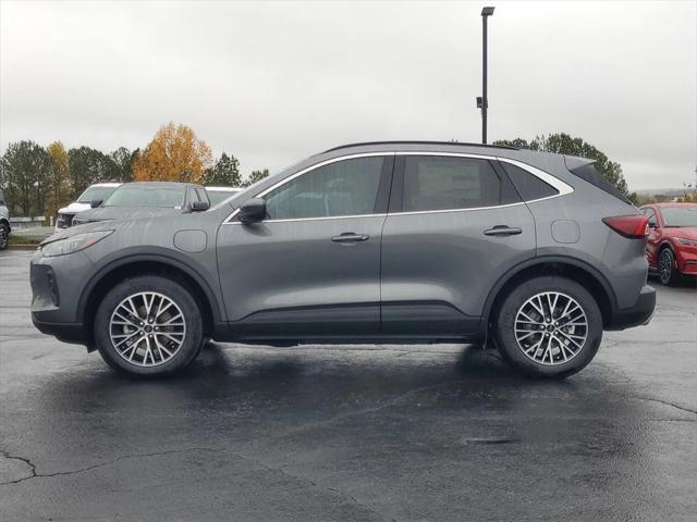 new 2025 Ford Escape car, priced at $47,178