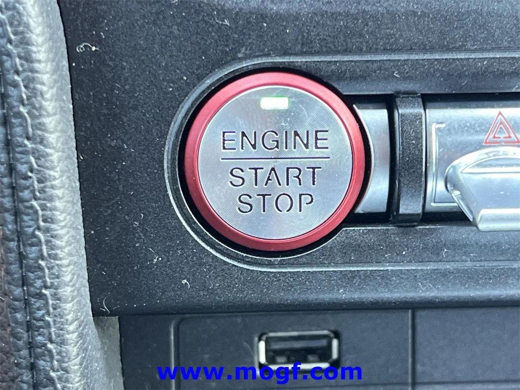 used 2023 Ford Mustang car, priced at $26,495