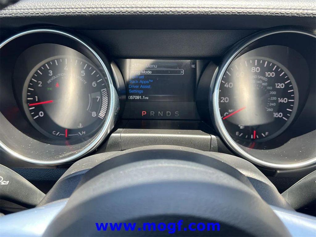 used 2023 Ford Mustang car, priced at $26,495
