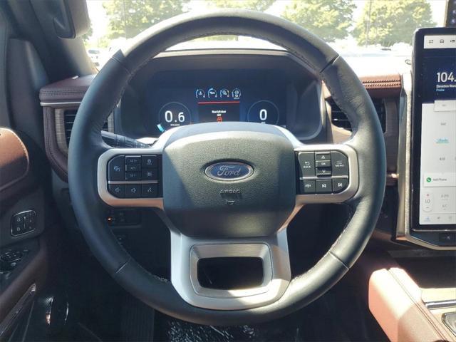 new 2024 Ford Expedition car, priced at $67,935