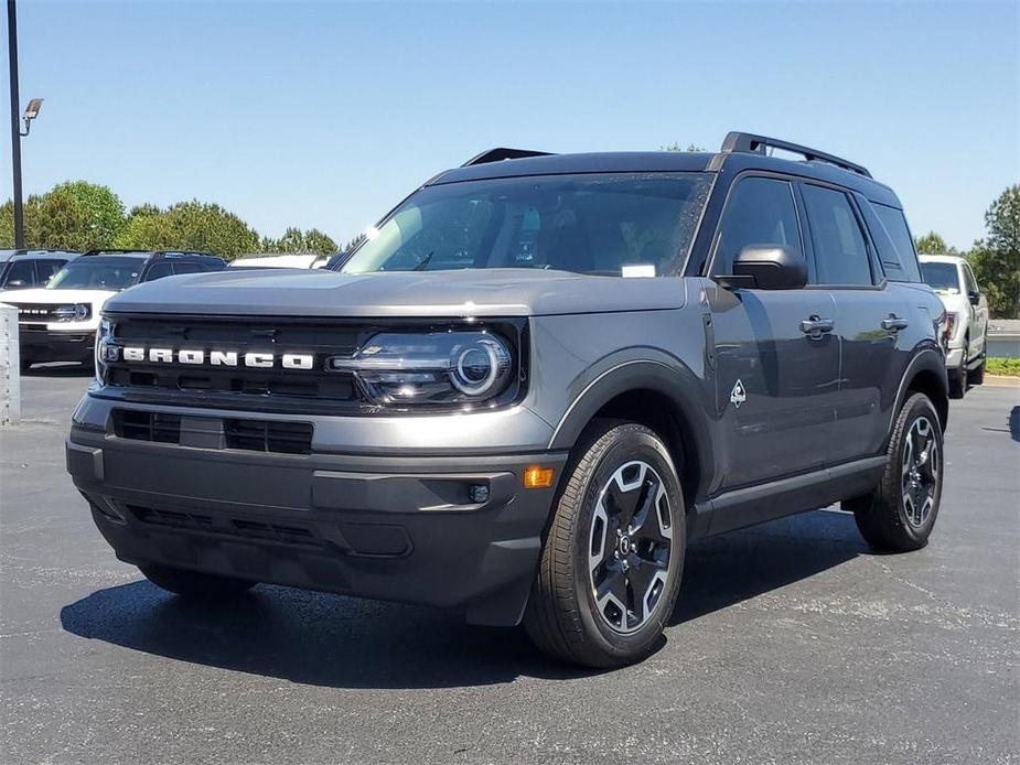 new 2024 Ford Bronco Sport car, priced at $37,298