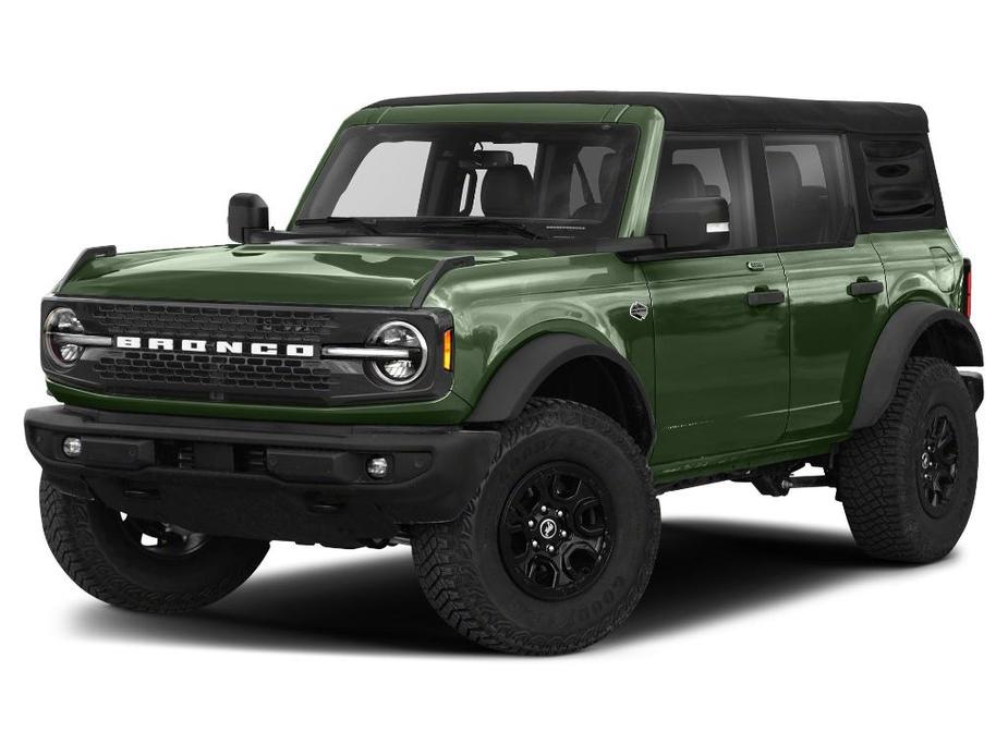 new 2023 Ford Bronco car, priced at $60,978