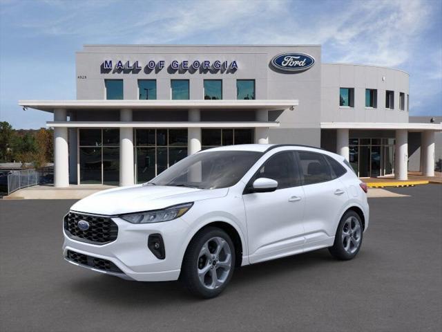 new 2024 Ford Escape car, priced at $35,380