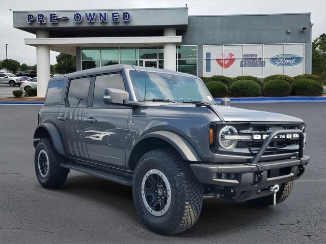 used 2023 Ford Bronco car, priced at $55,895