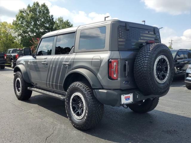 used 2023 Ford Bronco car, priced at $55,895