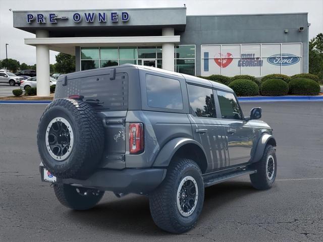 used 2023 Ford Bronco car, priced at $55,895