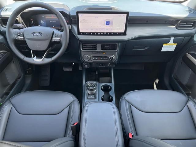 new 2025 Ford Maverick car, priced at $41,547