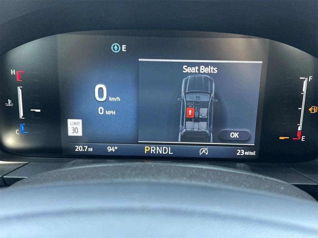 new 2025 Ford Maverick car, priced at $36,998