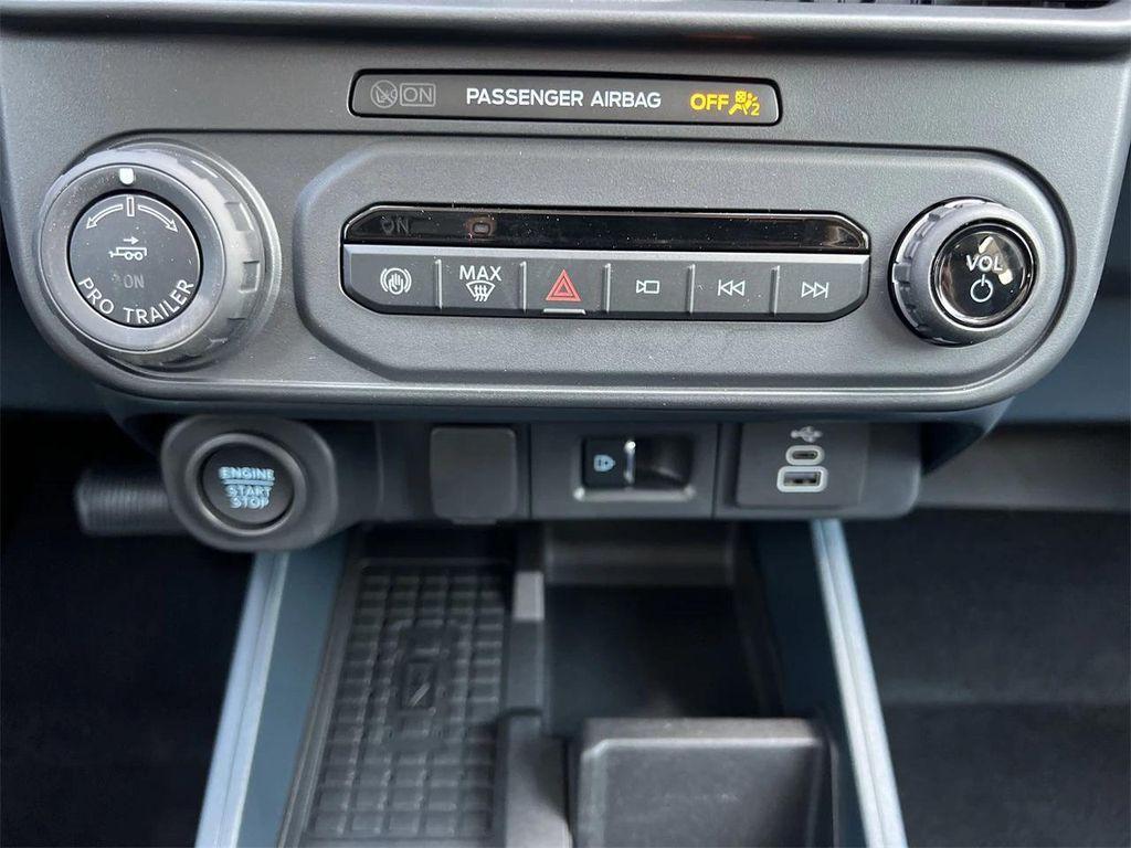 new 2025 Ford Maverick car, priced at $36,998