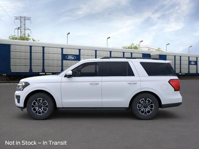 new 2024 Ford Expedition car, priced at $56,958