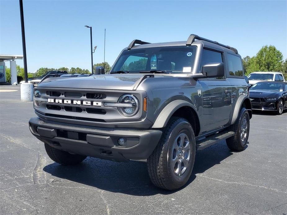 new 2024 Ford Bronco car, priced at $47,518