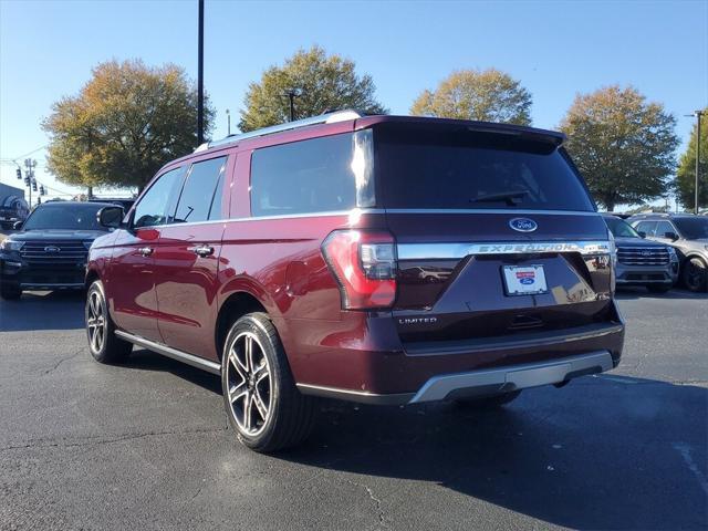 used 2021 Ford Expedition car, priced at $37,995