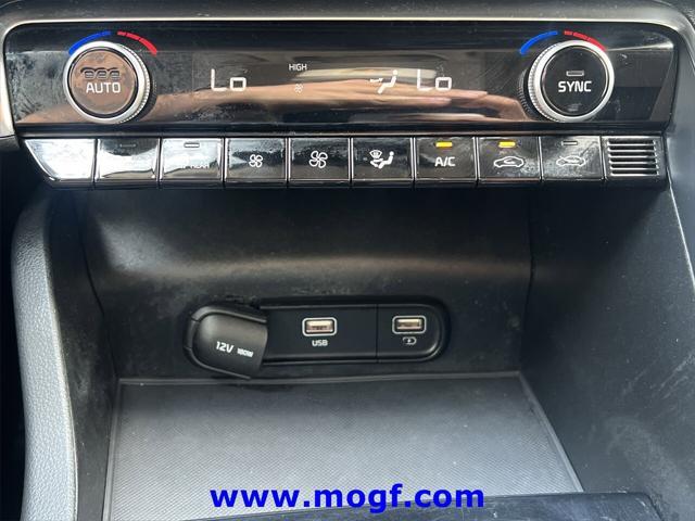 used 2022 Kia K5 car, priced at $25,295