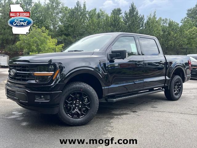 new 2025 Ford F-150 car, priced at $63,290
