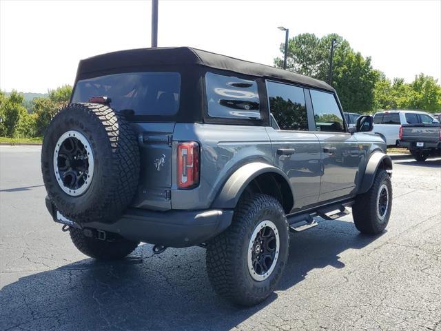 new 2024 Ford Bronco car, priced at $60,228