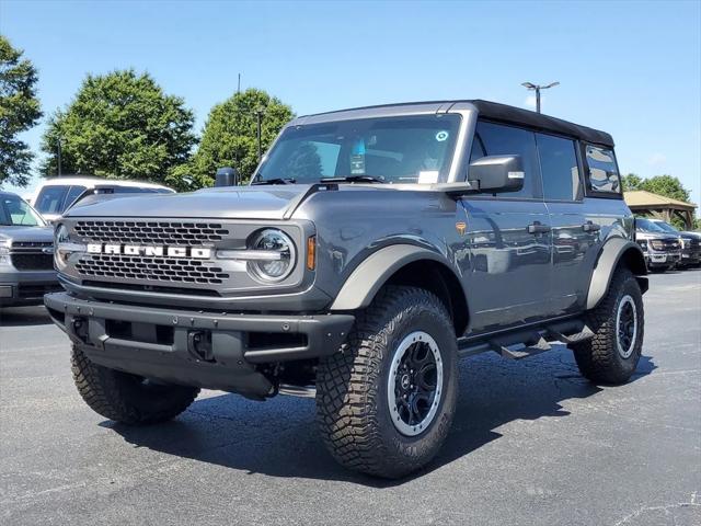 new 2024 Ford Bronco car, priced at $60,228