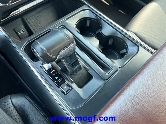 used 2022 Ford F-150 car, priced at $43,995