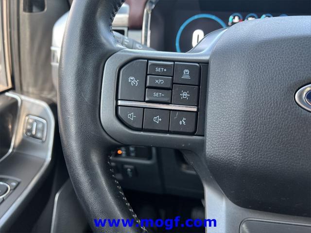 used 2022 Ford F-150 car, priced at $43,995