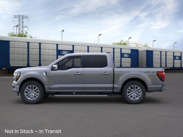 new 2024 Ford F-150 car, priced at $68,595