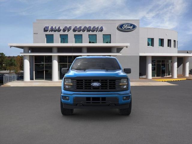 new 2024 Ford F-150 car, priced at $46,291