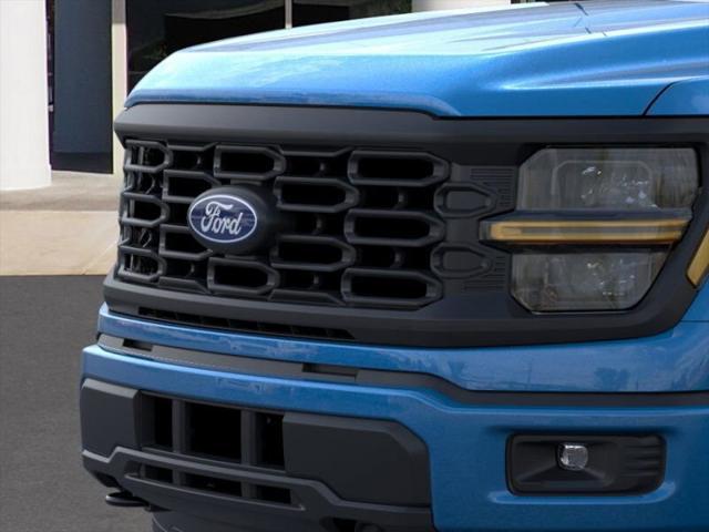 new 2024 Ford F-150 car, priced at $46,291