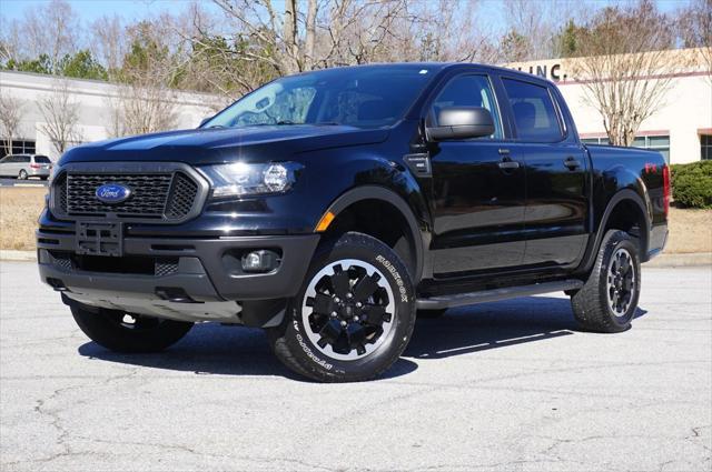 used 2021 Ford Ranger car, priced at $31,895