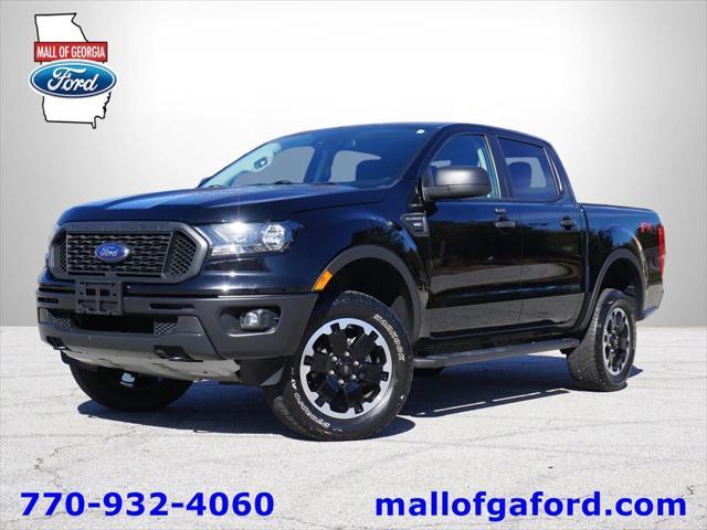 used 2021 Ford Ranger car, priced at $27,995