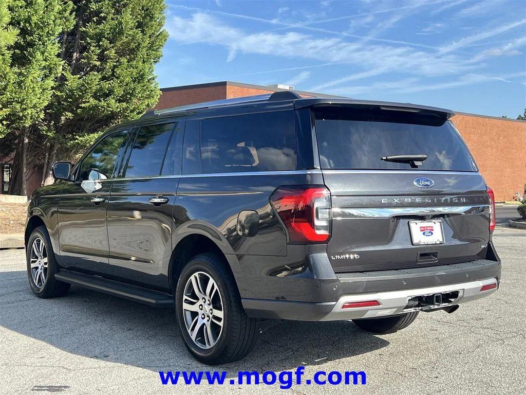used 2024 Ford Expedition Max car, priced at $47,795