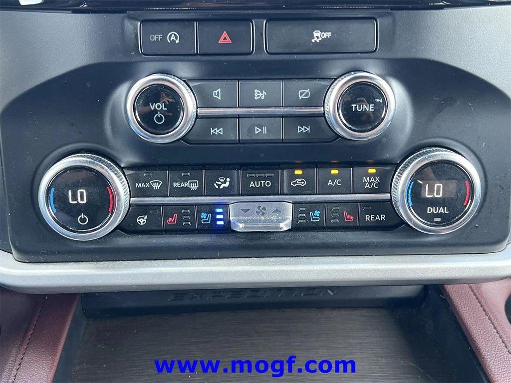 used 2024 Ford Expedition Max car, priced at $47,795