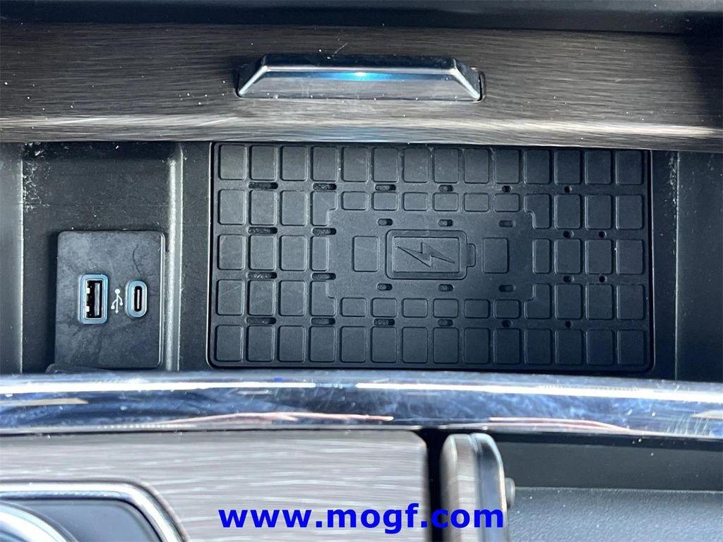 used 2024 Ford Expedition Max car, priced at $47,795