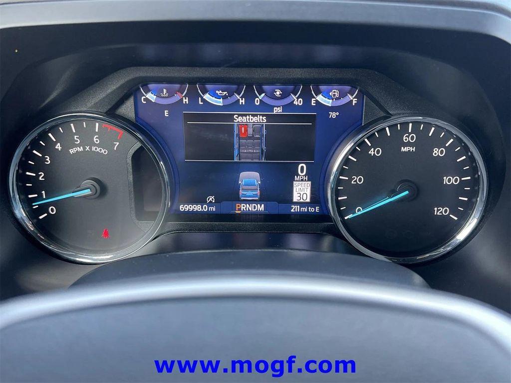 used 2024 Ford Expedition Max car, priced at $47,795