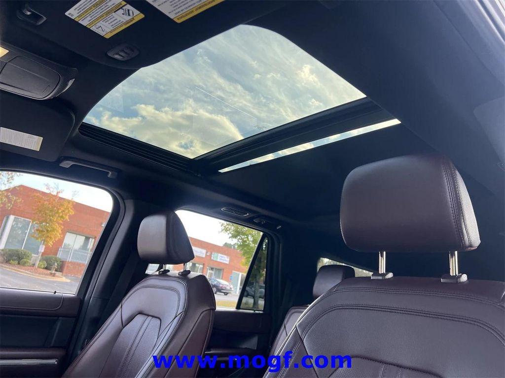 used 2024 Ford Expedition Max car, priced at $47,795