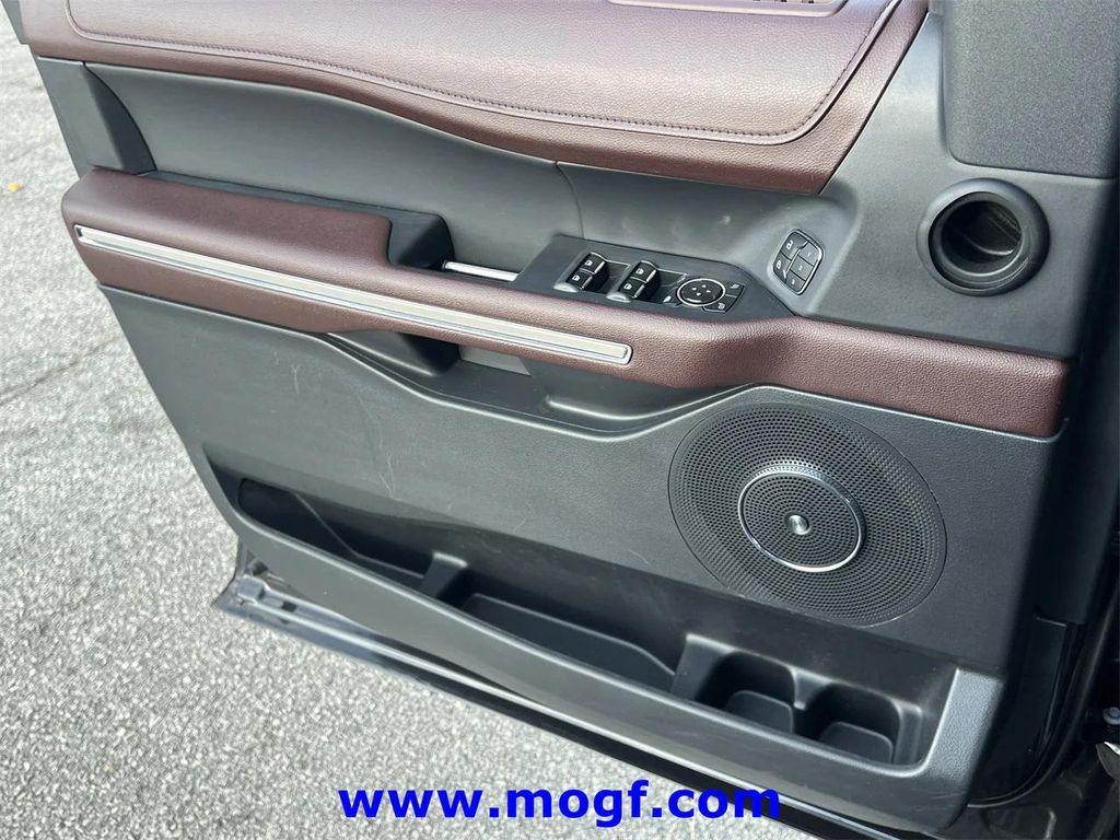 used 2024 Ford Expedition Max car, priced at $47,795