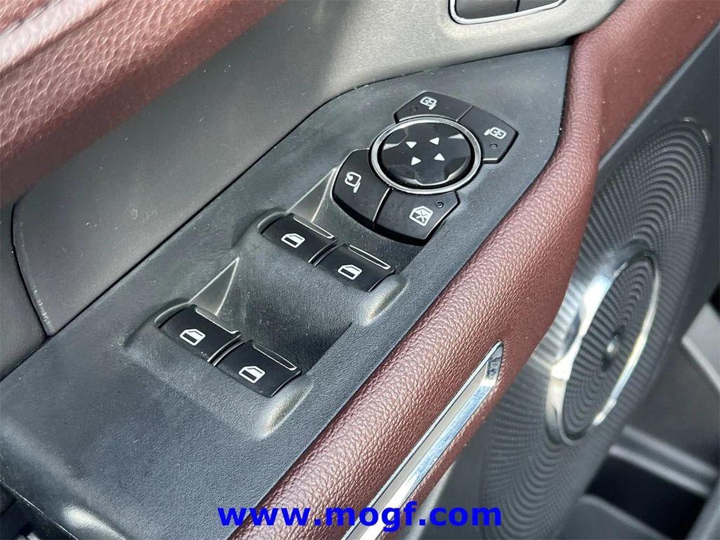 used 2024 Ford Expedition Max car, priced at $47,795