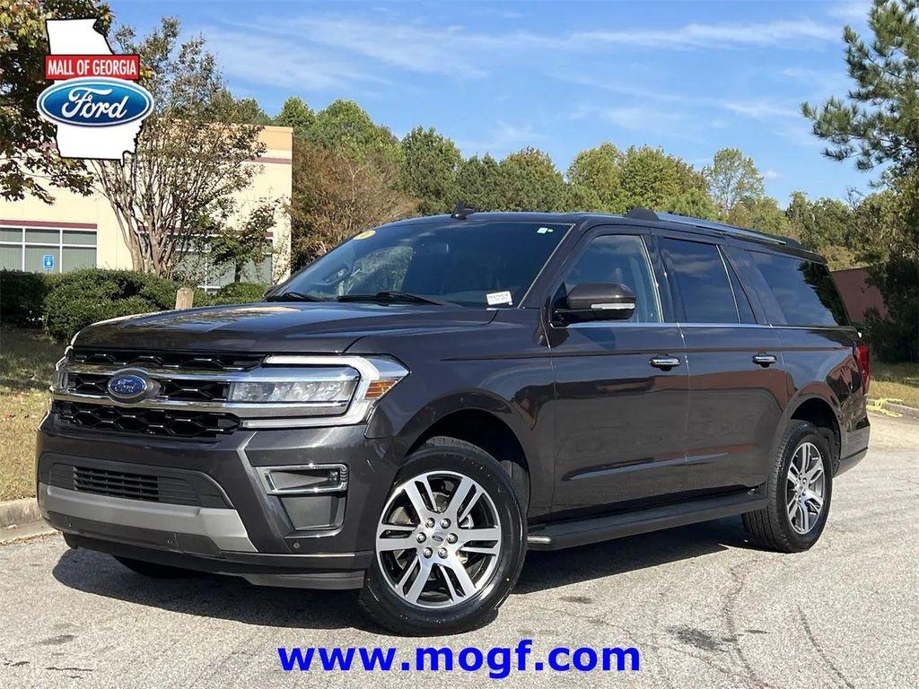 used 2024 Ford Expedition Max car, priced at $47,795