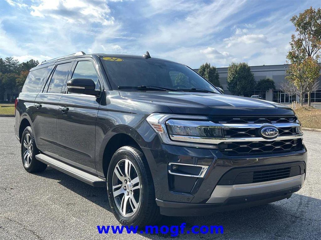used 2024 Ford Expedition Max car, priced at $47,795