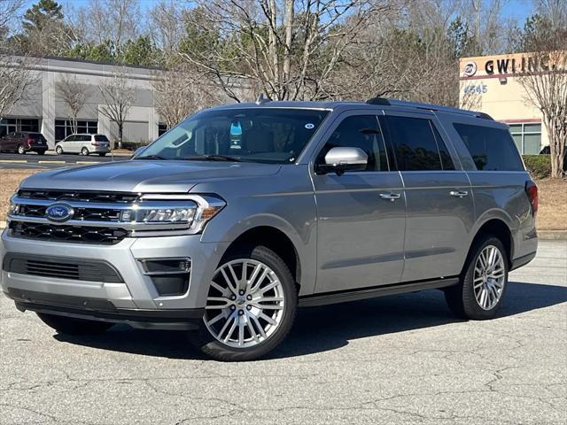 new 2024 Ford Expedition car, priced at $67,668