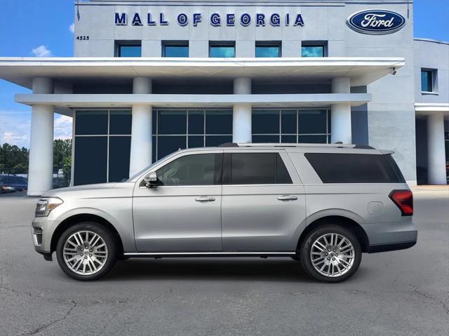 new 2024 Ford Expedition car, priced at $67,668