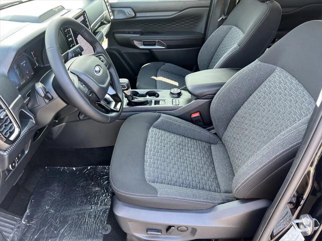 new 2025 Ford Ranger car, priced at $43,801