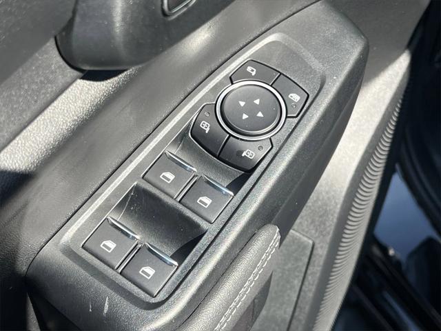 new 2025 Ford Ranger car, priced at $43,801