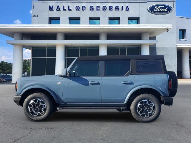 new 2024 Ford Bronco car, priced at $47,078