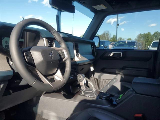 new 2024 Ford Bronco car, priced at $47,078