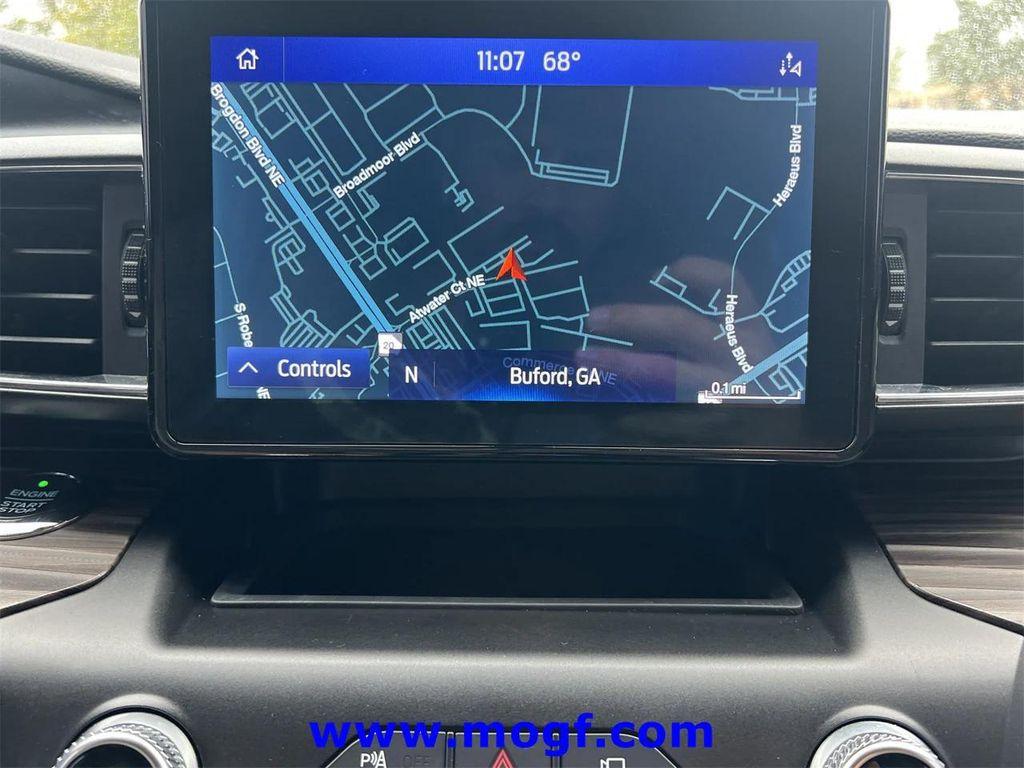 used 2020 Ford Explorer car, priced at $21,995