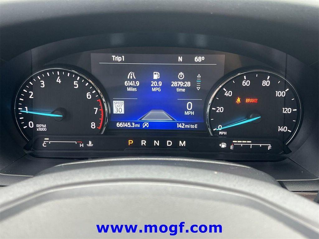 used 2020 Ford Explorer car, priced at $21,995