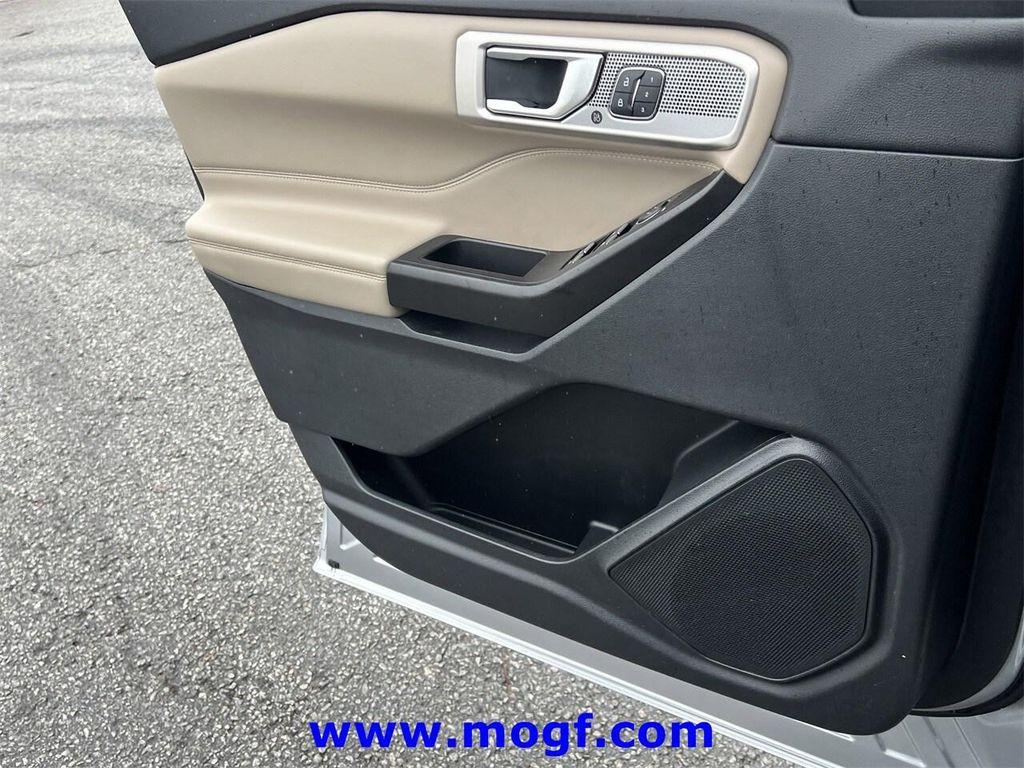 used 2020 Ford Explorer car, priced at $21,995